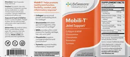 Label for Mobili-T