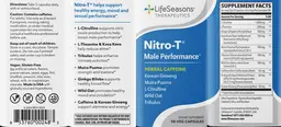 Label for Nitro-T