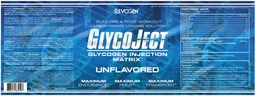 GlycoJect Unflavored