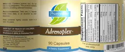 Label for Andrenoplex