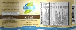 Label for R.E.M.