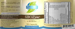 Label for SIBOZyme