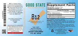 Label for B12