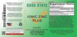 Ionic Zinc Plus