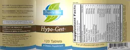 Label for Hypo-Gest