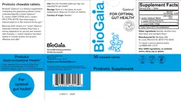 Label for Gastrus