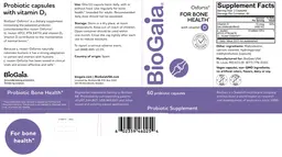 Label for Osfortis