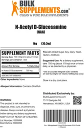 Label for N-Acetyl D-Glucosamine