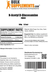 Label for N-Acetyl D-Glucosamine