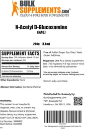 Label for N-Acetyl D-Glucosamine