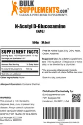 Label for N-Acetyl D-Glucosamine