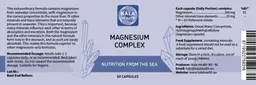 Label for Magnesium Complex