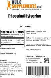 Label for Phosphatidylserine
