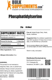 Label for Phosphatidylserine