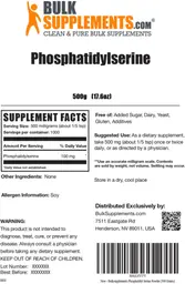 Label for Phosphatidylserine