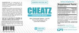 Label for Cheatz