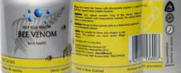 Label for Bee Venom