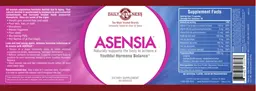 Label for Asensia