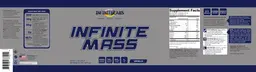 Label for Infinite Mass Vanilla