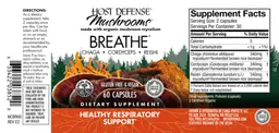 Label for Breathe