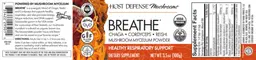 Label for Breathe