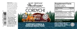 Label for Cordychi