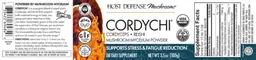 Label for Cordychi
