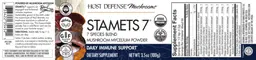 Label for Stamets 7