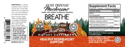 Label for Breathe