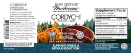 Label for Cordychi