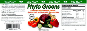 Phyto Greens