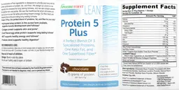 Protein 5 Plus Chocolate