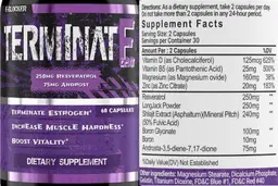 Label for Terminate
