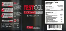 Label for Testosil