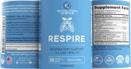Label for Respire