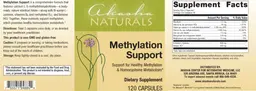 Label for Methylation Support