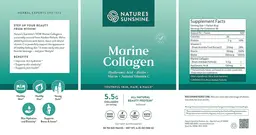 Marine Collagen 5.5 g Unflavored