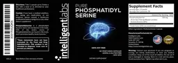 Label for Pure Phosphatidyl Serine
