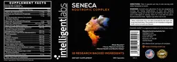 Label for Seneca Nootropic Complex