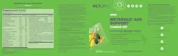 Label for Metabolic Age Support Cardio Kit