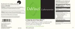 Label for Cholestsure