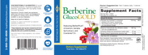 Berberine GlucoGOLD
