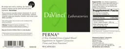 Label for Perna