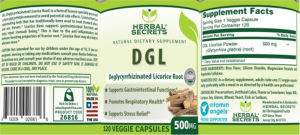DGL 500 mg