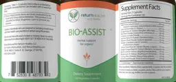 Label for Bio-Assist