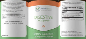 Digestive Enzymes