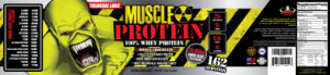 Muscle Protein Wonca Chocolate