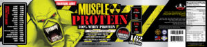Muscle Protein Viscious Vanilla