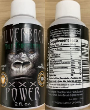 Silverback Male Enhancement