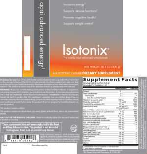 AcaI Advanced Energy